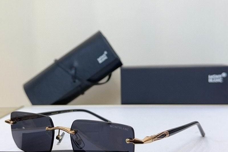 Replica Montblanc Glasses 03smh05