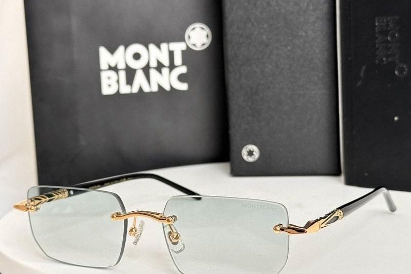 Replica Montblanc Glasses 03smh04