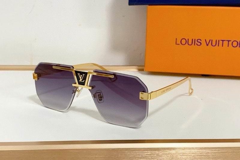 Replica LV Glasses smh214