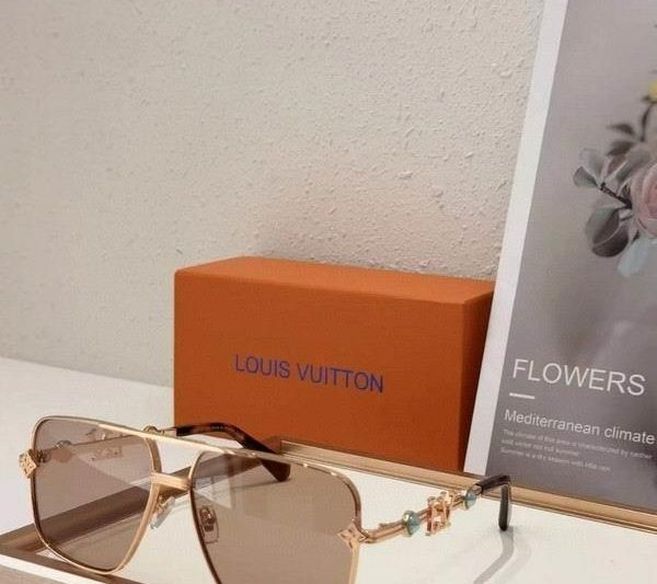 Replica LV Glasses smh212