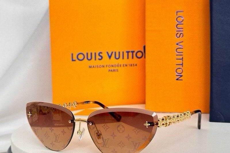 Replica LV Glasses smh144
