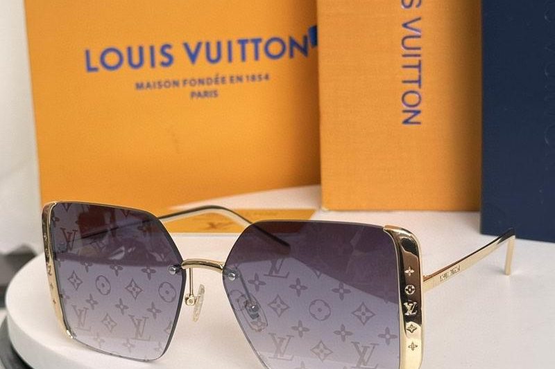 Replica LV Glasses smh133