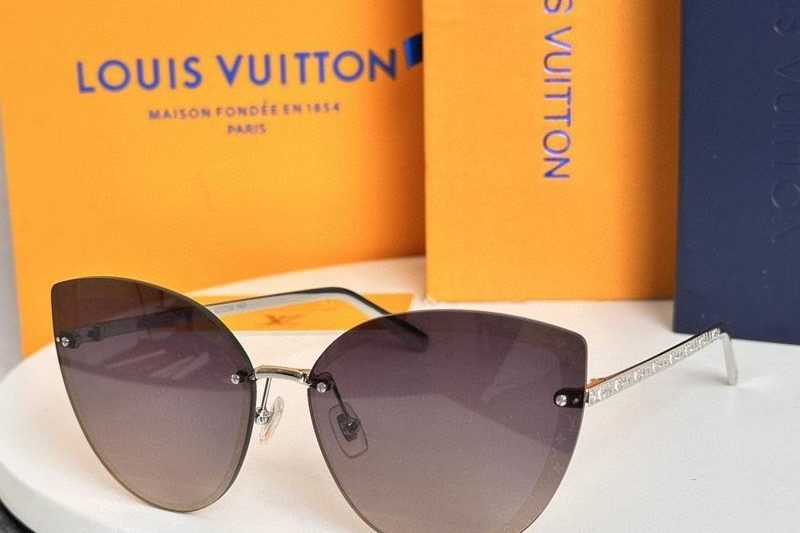 Replica LV Glasses smh128