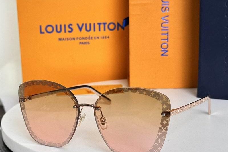 Replica LV Glasses smh127