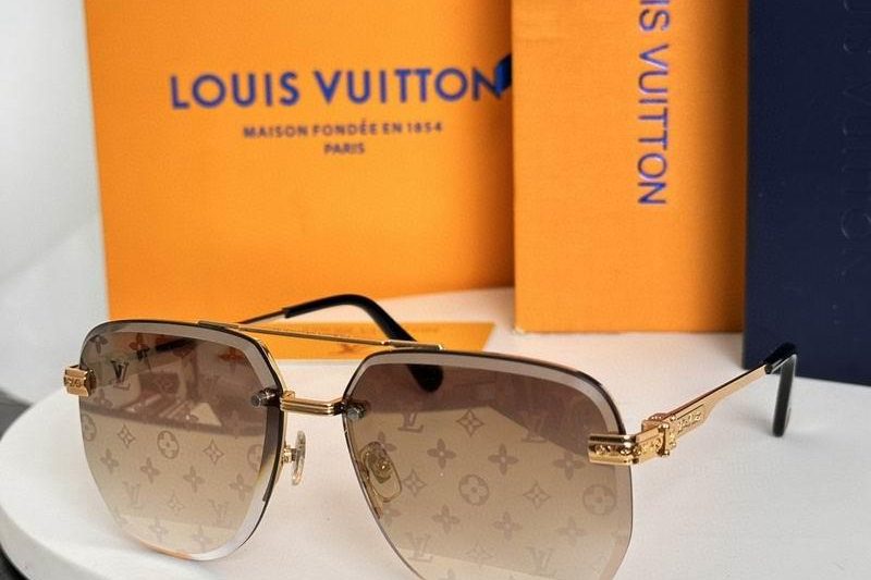 Replica LV Glasses smh113