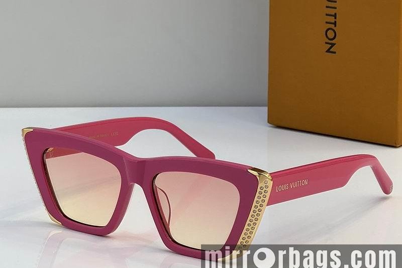Replica LV Glasses smh97