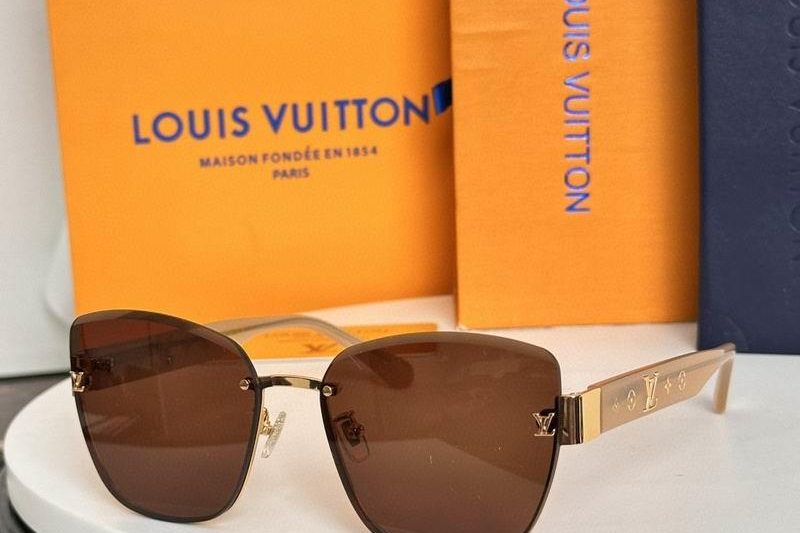 Replica LV Glasses smh70