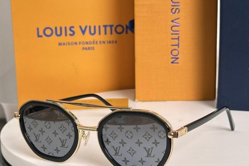 Replica LV Glasses smh61