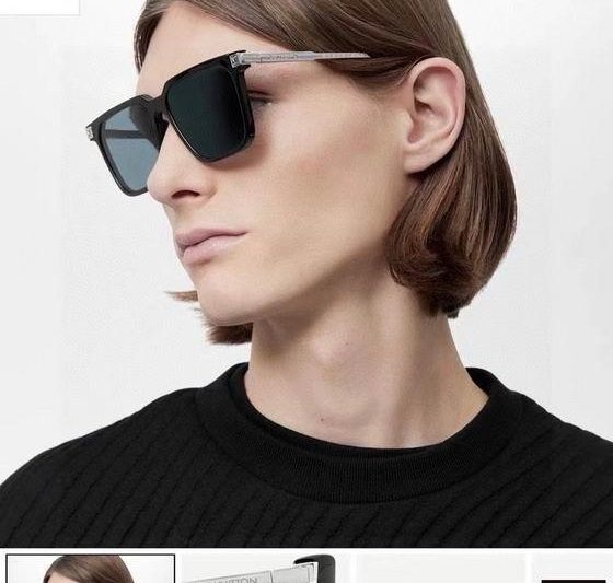 Replica LV Glasses smr148