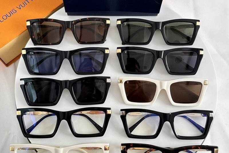 Replica LV Glasses smr146