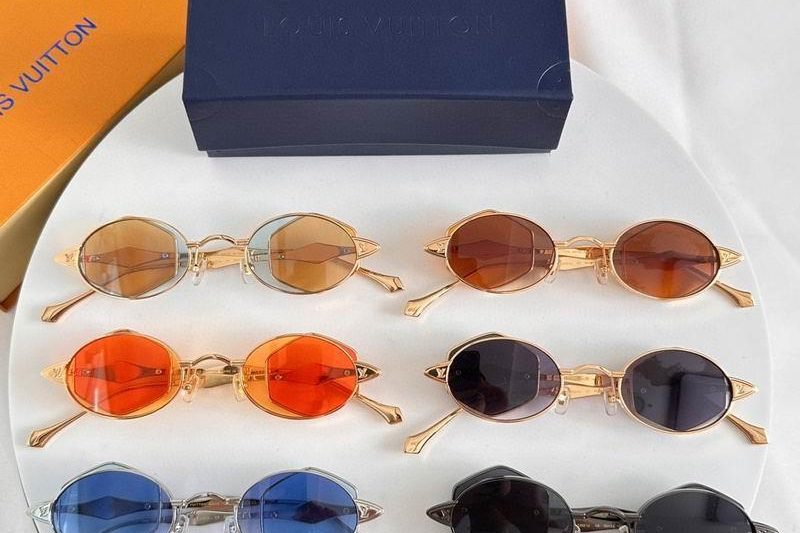 Replica LV Glasses smr144