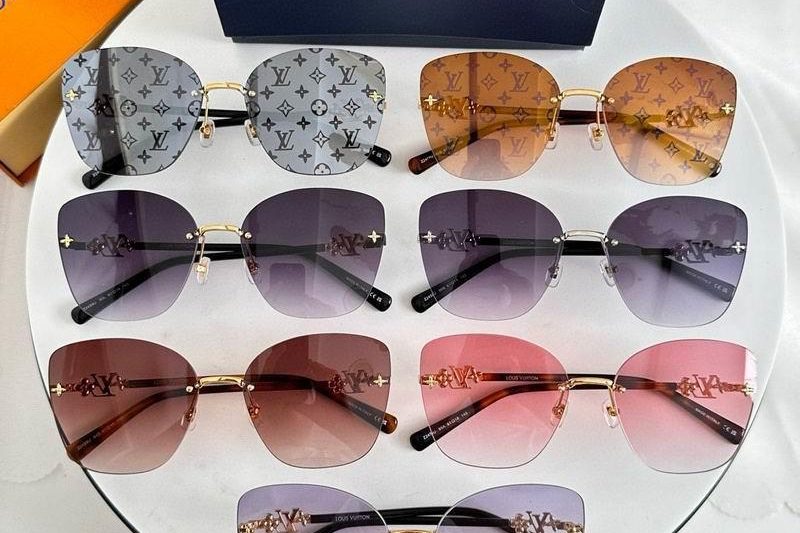 Replica LV Glasses smr143