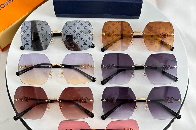 Replica LV Glasses smr142