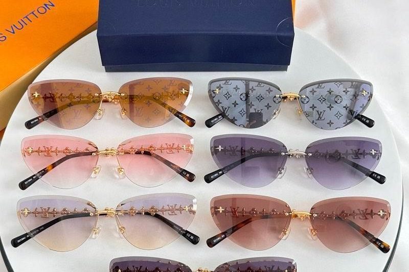 Replica LV Glasses smr141