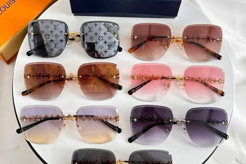 Replica LV Glasses smr140