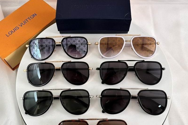 Replica LV Glasses smr135