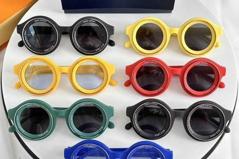 Replica LV Glasses smr133