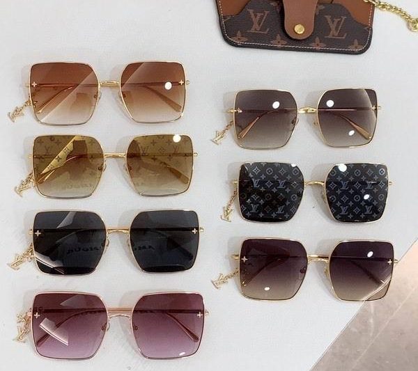 Replica LV Glasses smr130