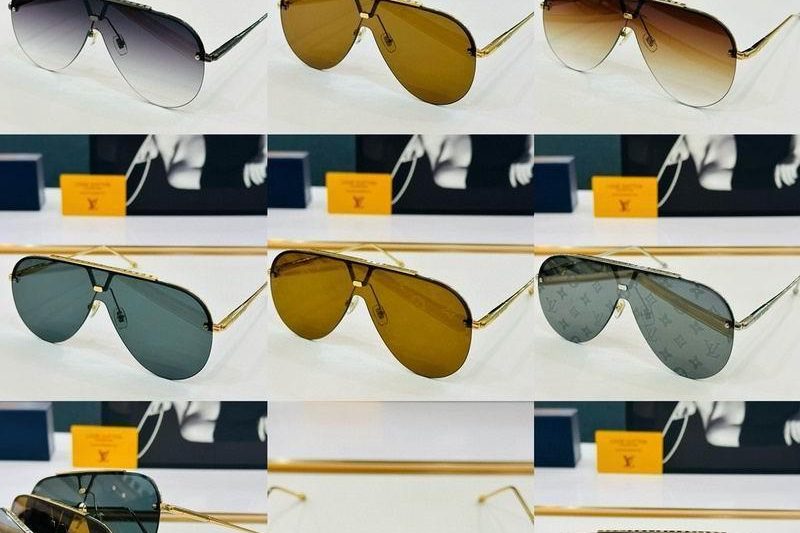 Replica LV Glasses smr127