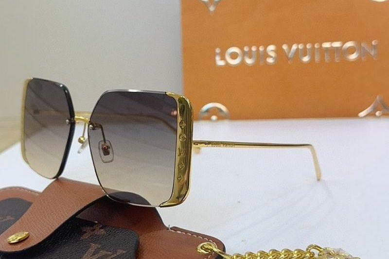 Replica LV Glasses smr125