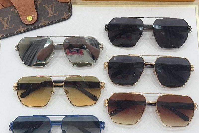 Replica LV Glasses smr117