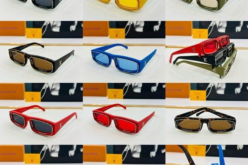 Replica LV Glasses smr114