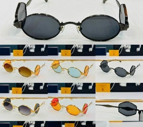 Replica LV Glasses smr113