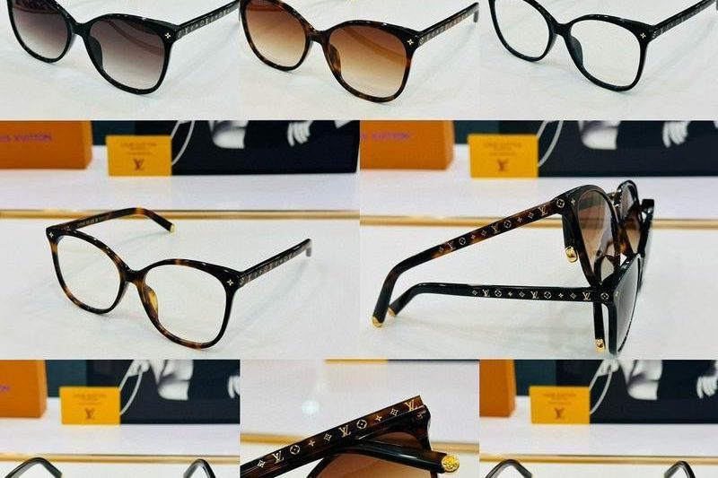 Replica LV Glasses smr110