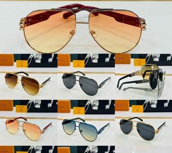 Replica LV Glasses smr108