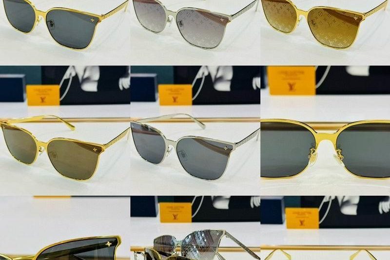 Replica LV Glasses smr106