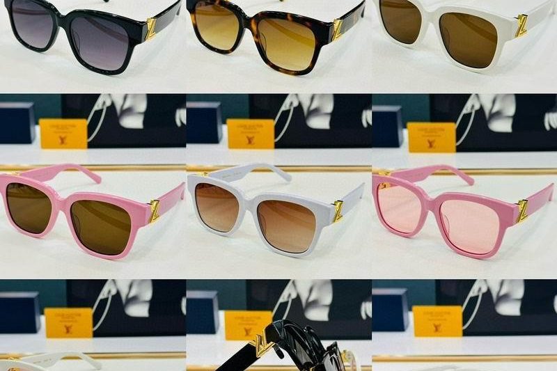 Replica LV Glasses smr105