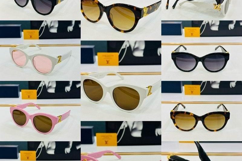 Replica LV Glasses smr103