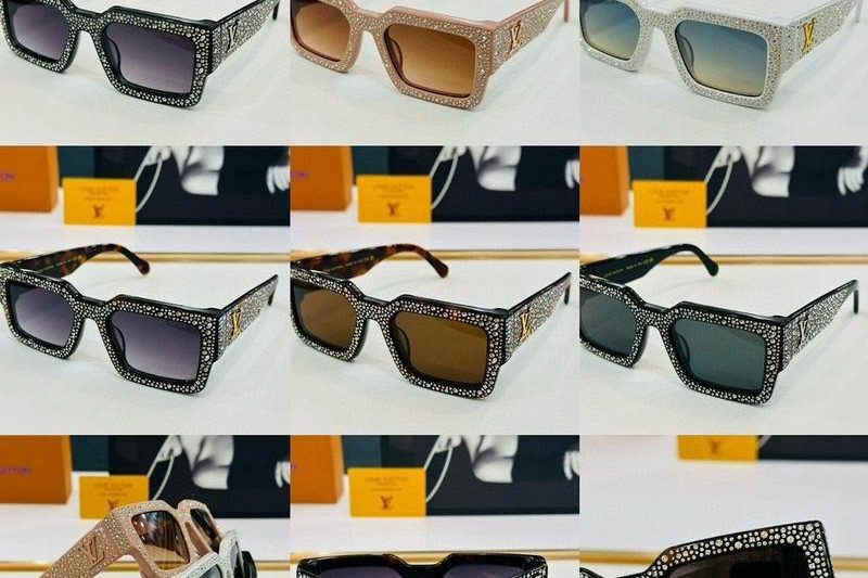Replica LV Glasses smr101