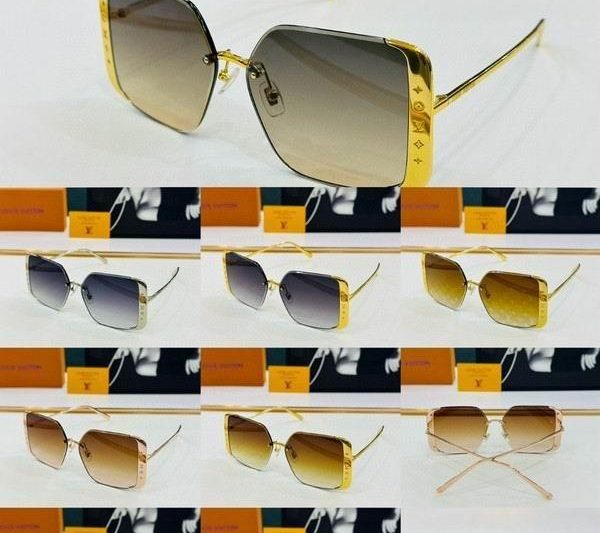Replica LV Glasses smr98
