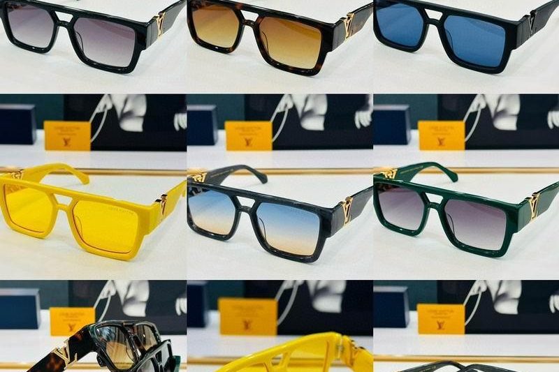 Replica LV Glasses smr97