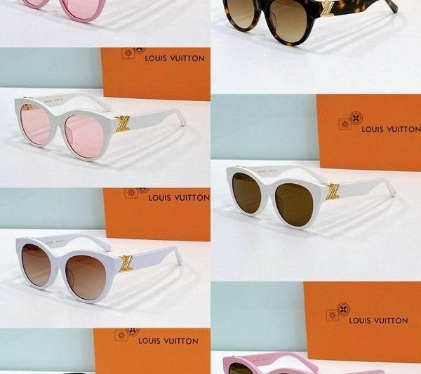 Replica LV Glasses smr94