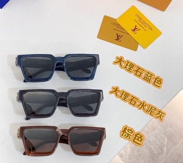 Replica LV Glasses smr90
