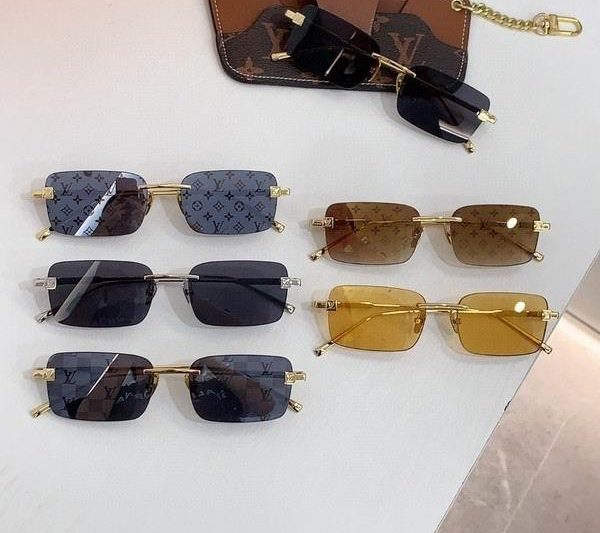 Replica LV Glasses smr89