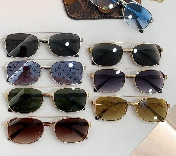 Replica LV Glasses smr86