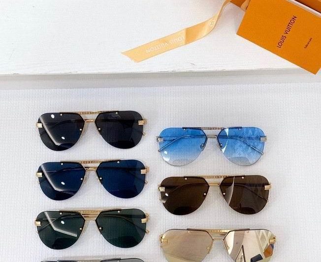 Replica LV Glasses smr85