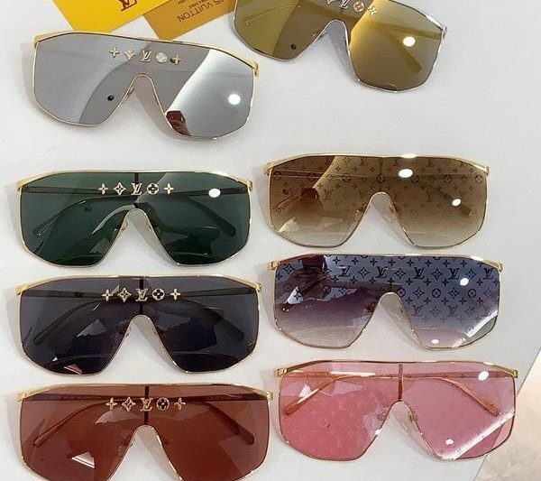 Replica LV Glasses smr84