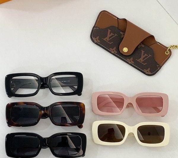 Replica LV Glasses smr83
