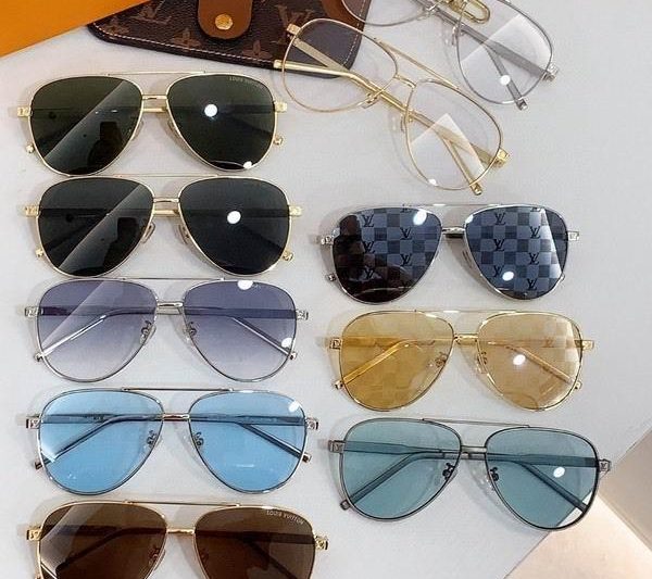 Replica LV Glasses smr79