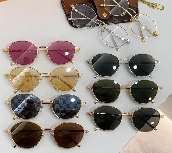 Replica LV Glasses smr78