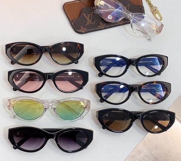 Replica LV Glasses smr75
