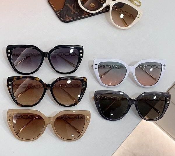 Replica LV Glasses smr72