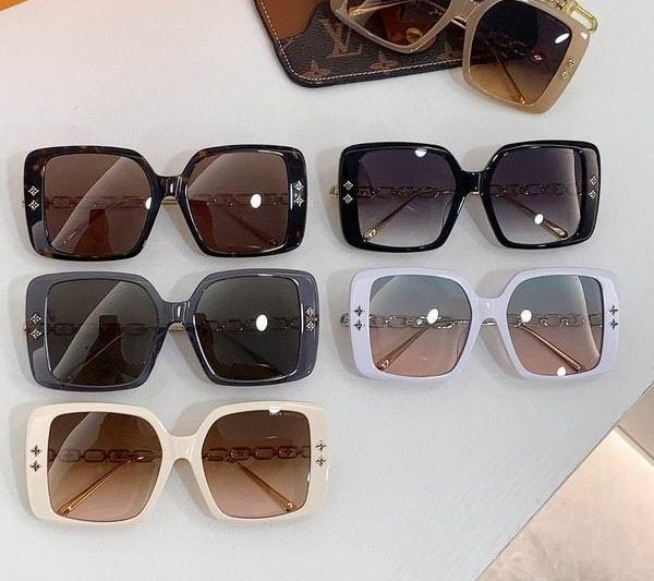 Replica LV Glasses smr71