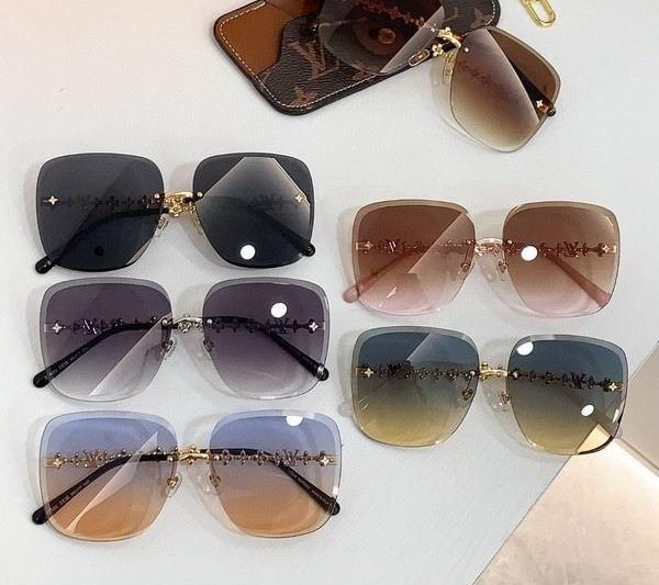 Replica LV Glasses smr70