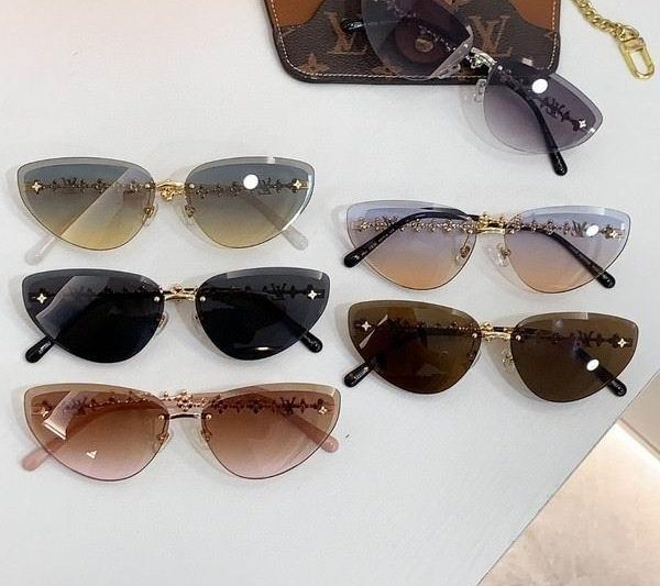 Replica LV Glasses smr69