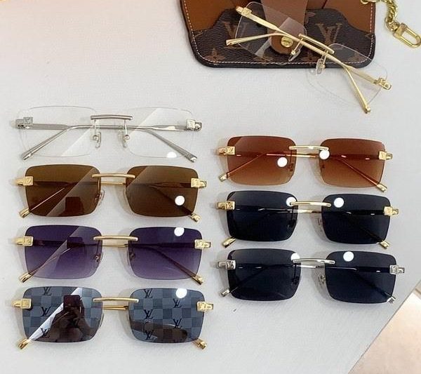 Replica LV Glasses smr68
